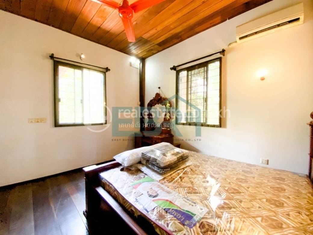 Siem Reap House and lot K pronájmu in Siem Reap