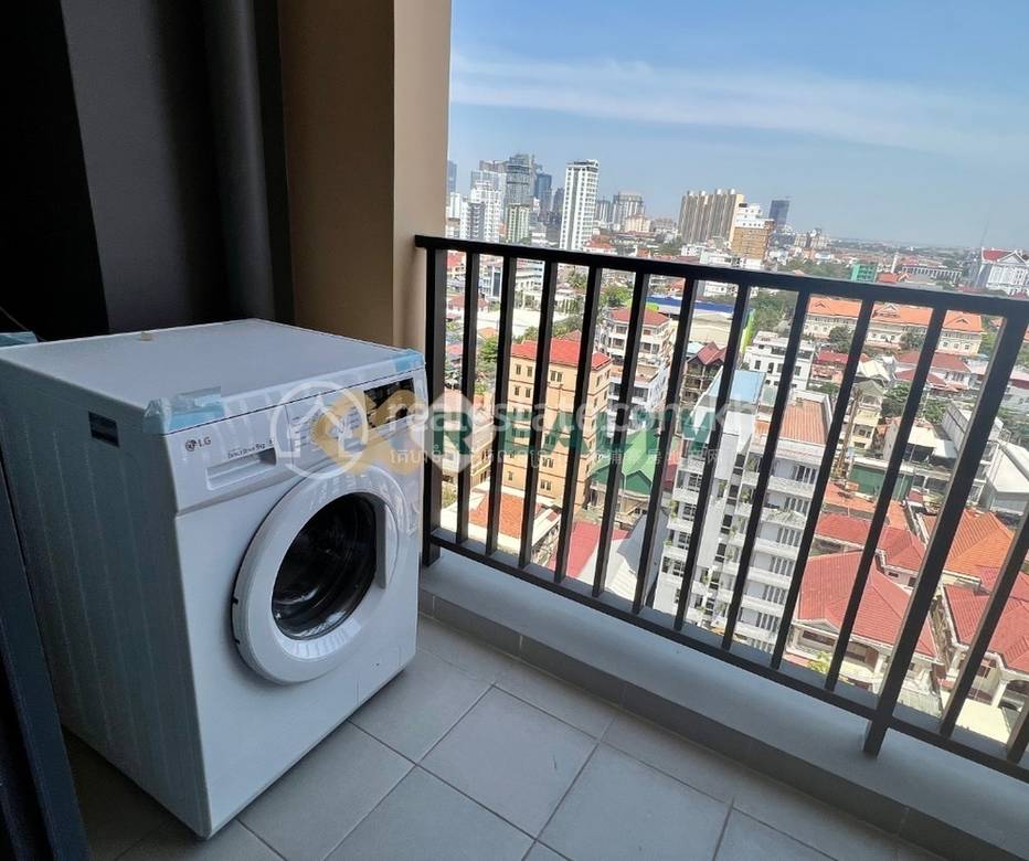 Apartment For Rent in Toul Tum Poung 2, Chamkarmon, Phnom Penh