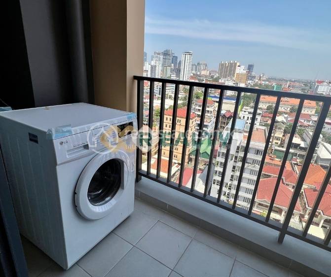 Apartment For Rent in Toul Tum Poung 2, Chamkarmon, Phnom Penh