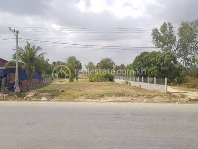 Road 3 3 National, Tuol Ampil, Basedth, Kampong Speu