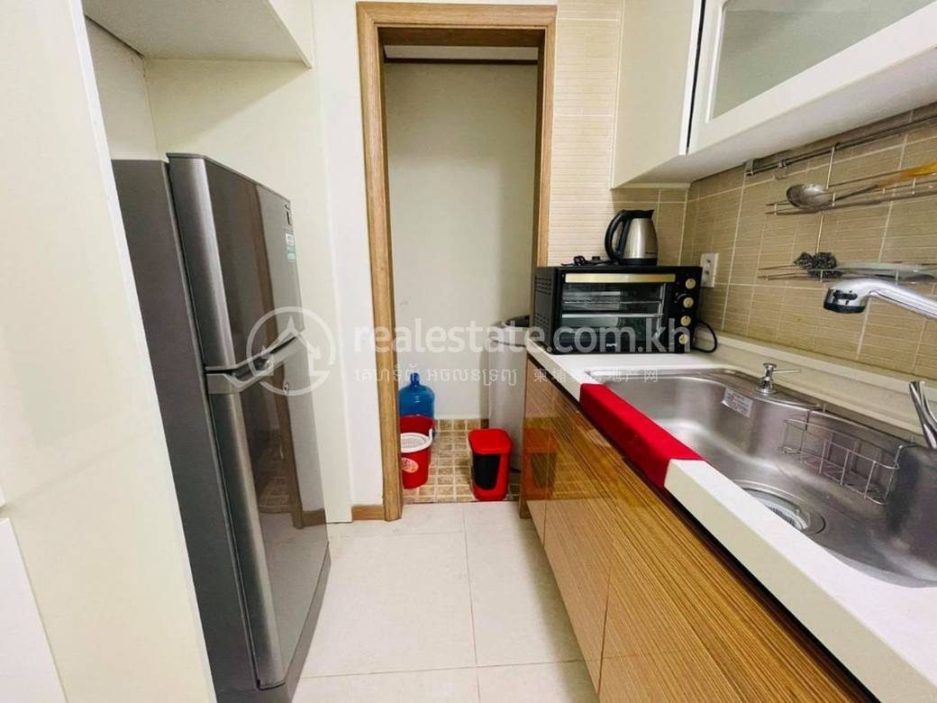 Boeng Keng Kang Condo For Rent in Boeng Keng Kang