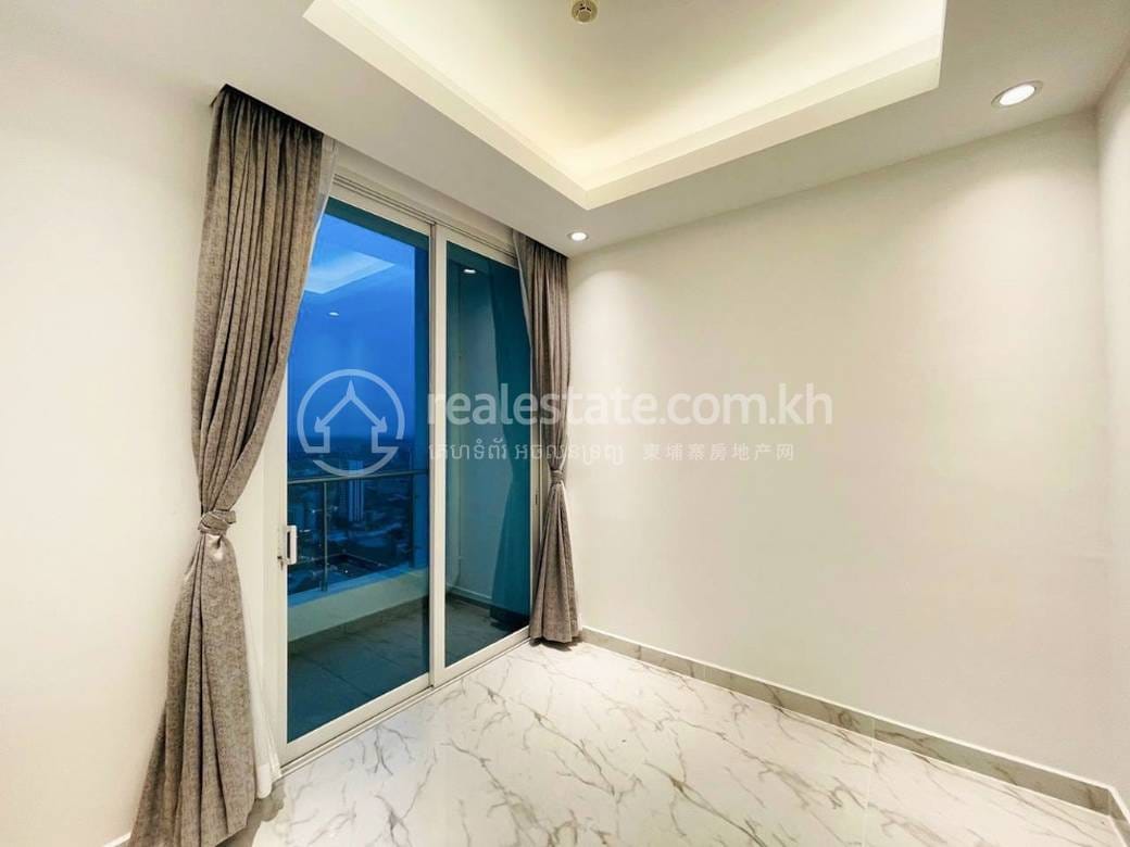 Tonle Bassac Condo K pronájmu in Tonle Bassac