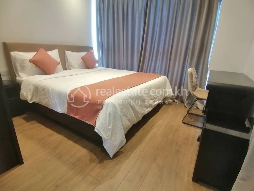 Chamkarmon에 있는 아파트 임대 $750