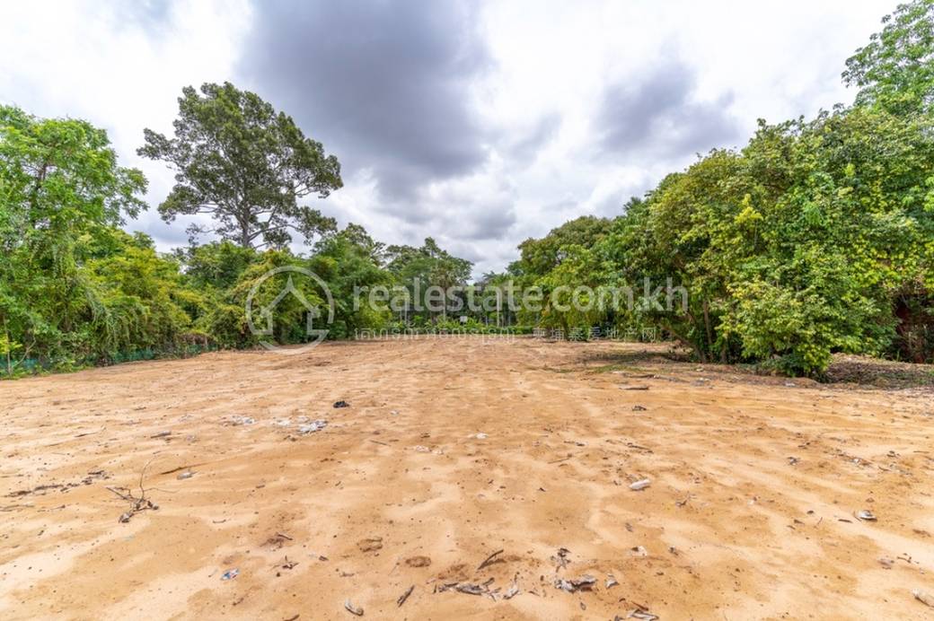 Siem Reap Lot Для Продажи in Siem Reap