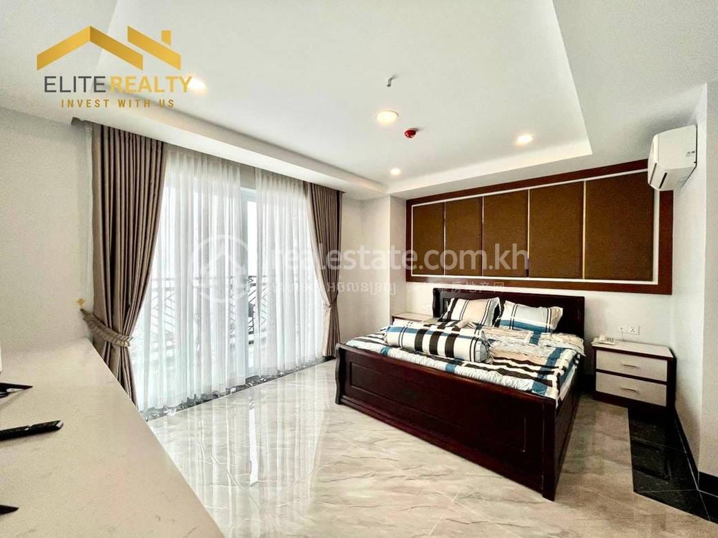 Furnished Apartment For Rent