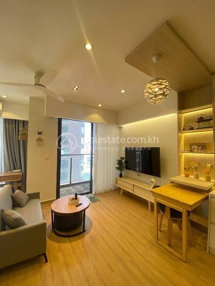 ស្ទូឌីយោ សំរាប់ជួល នៅToul Kork តម្លៃ $400
