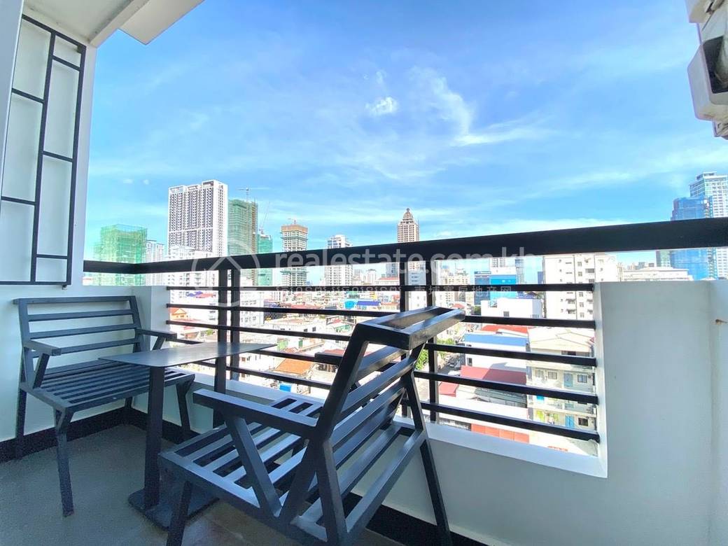 BKK 3 Appartement À louer à BKK 3