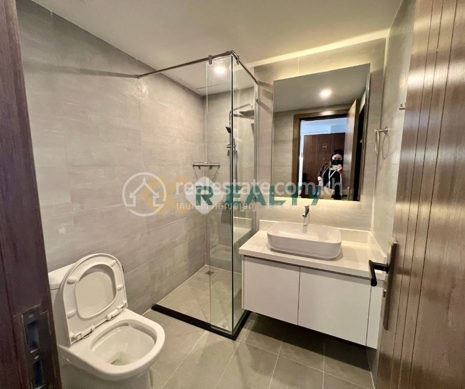 Apartment For Rent in Chamkarmon $400