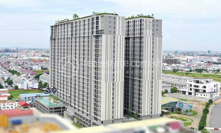 Chip Mong | Park Land TK Condo