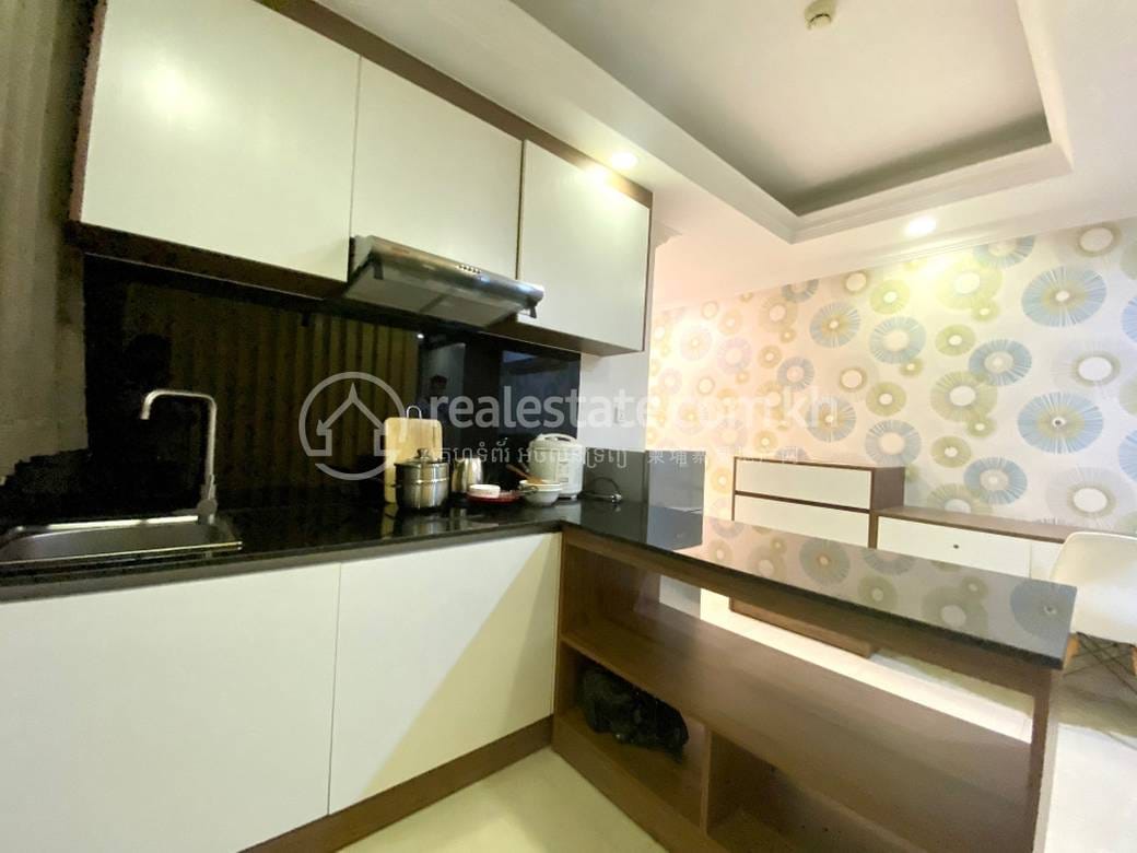 Condo K pronájmu in Chamkarmon $300