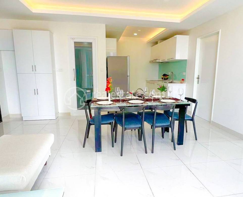 Boeng Keng Kang Apartment For Rent in Boeng Keng Kang