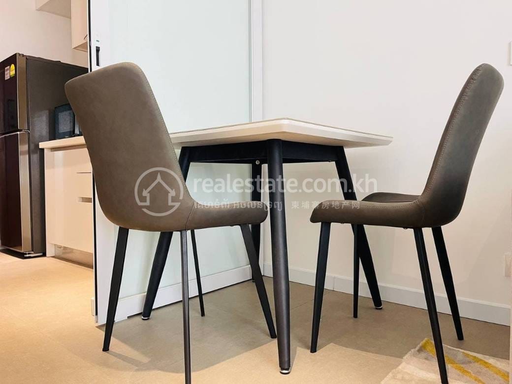 Condo K pronájmu in Chamkarmon $600