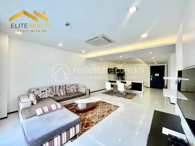 residential Apartment for rent ใน Boeng Reang รหัส 228153