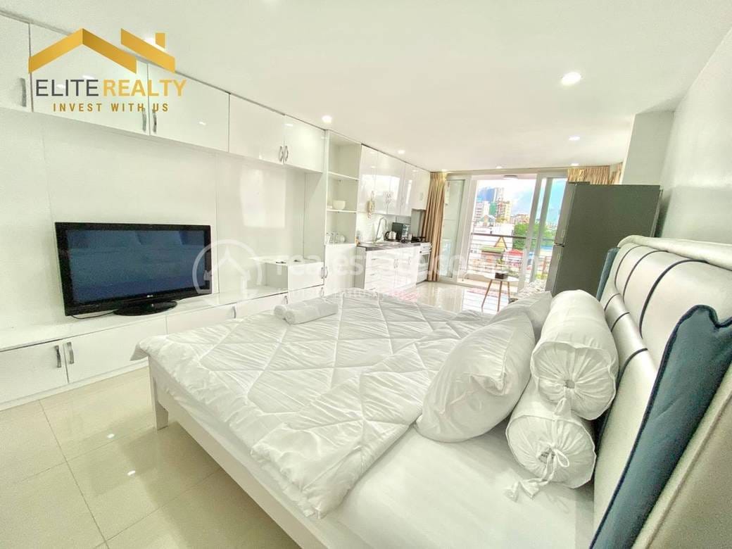 អាផាតមិន សំរាប់ជួល នៅDaun Penh តម្លៃ $400