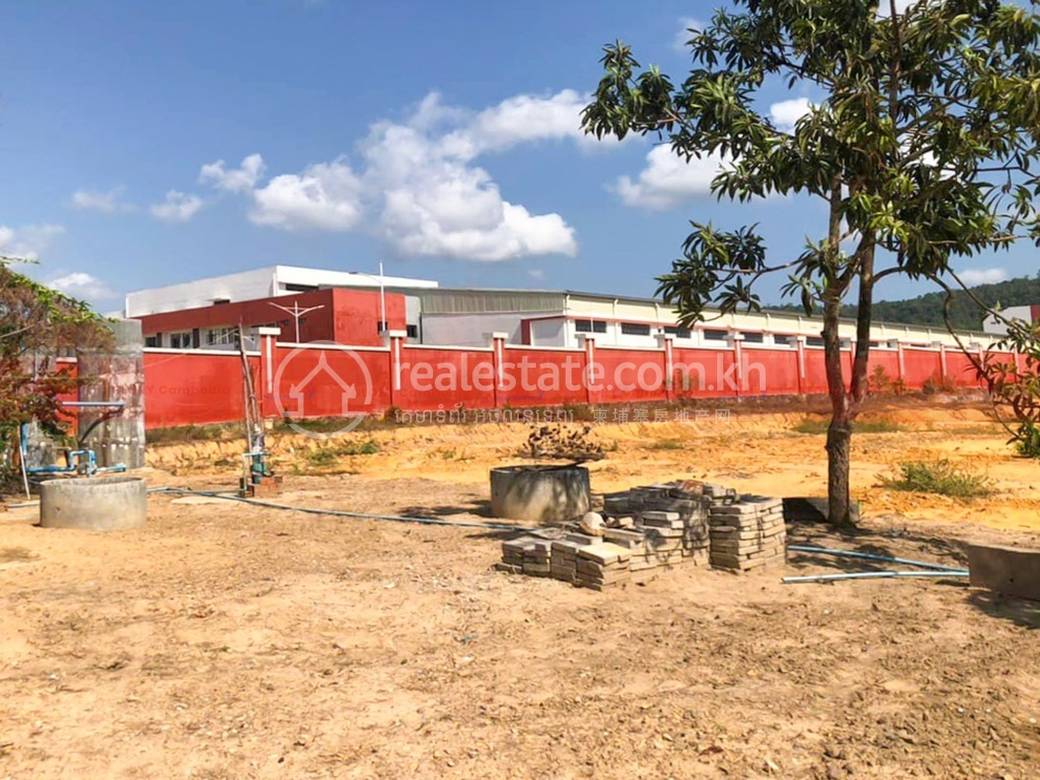 Ou Oknha Heng土地出售，位于Ou Oknha Heng