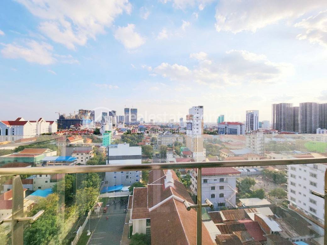 Boeng Keng Kang Condo Na wynajem w Boeng Keng Kang
