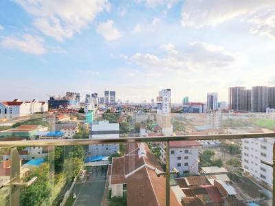 Boeng Keng Kang Condo Na wynajem w Boeng Keng Kang