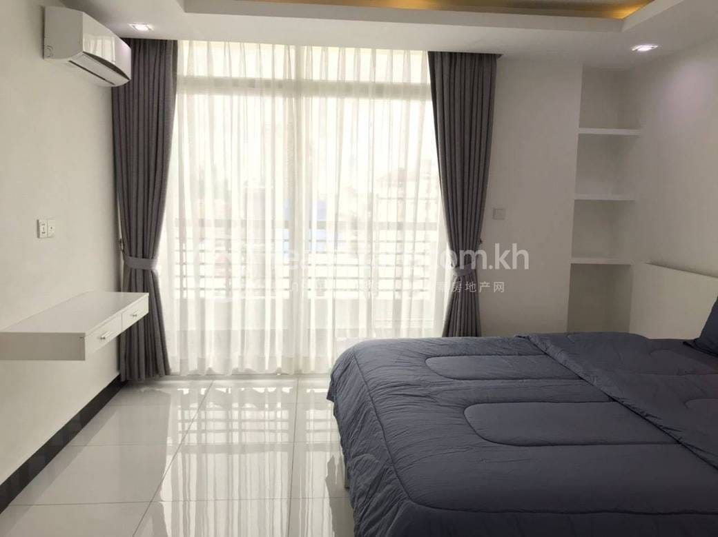 Boeng Keng Kang套房出租，价格$650