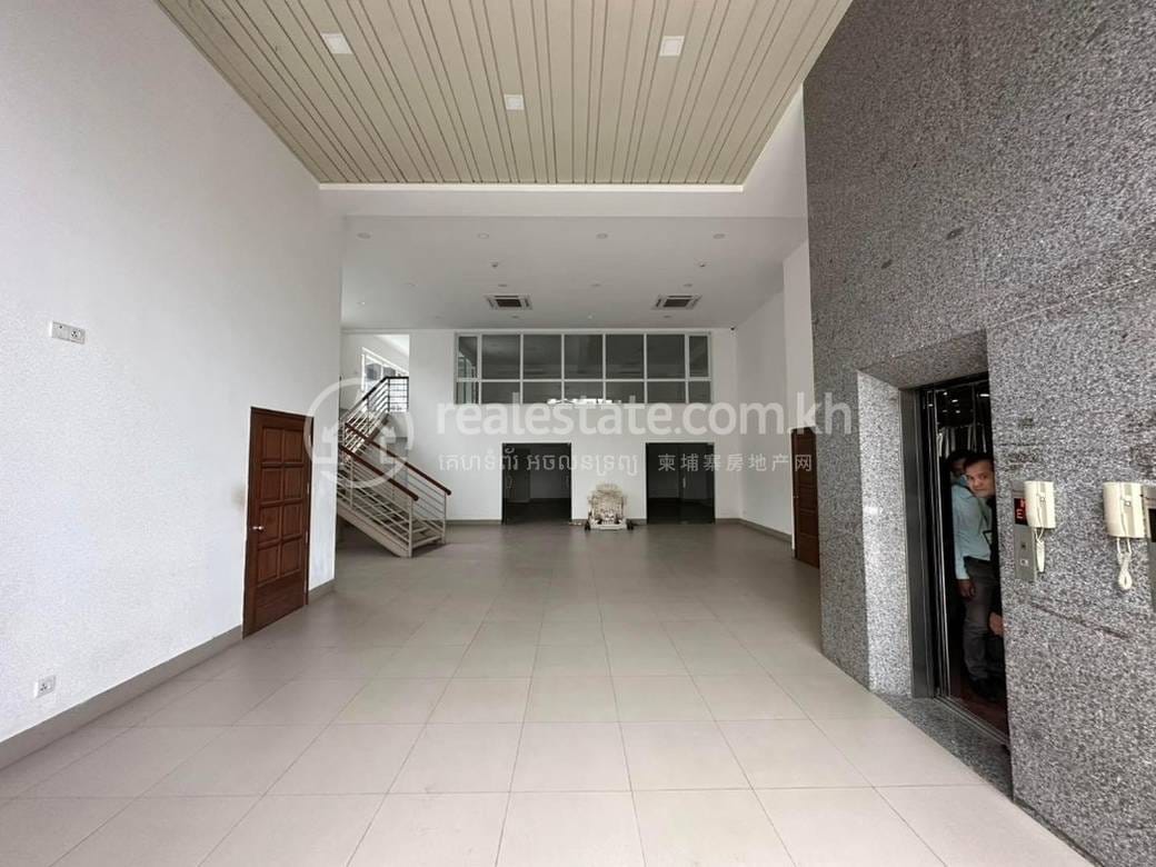 Boeng Keng Kang建筑出租，位于Boeng Keng Kang
