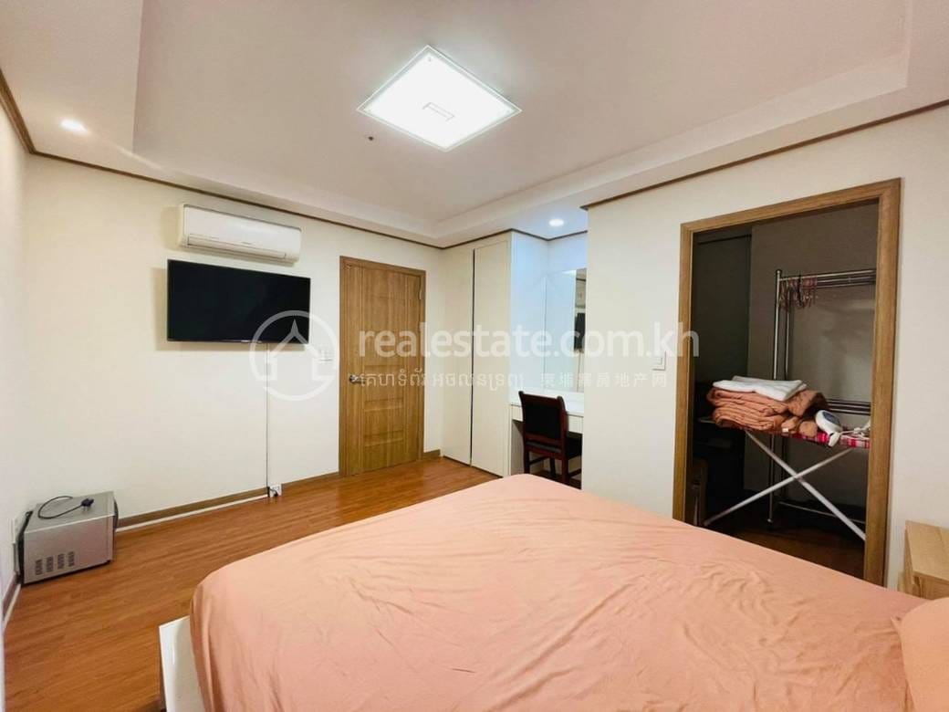 Boeng Keng Kang Condo For Rent in BKK 1 Boeng Keng Kang $700