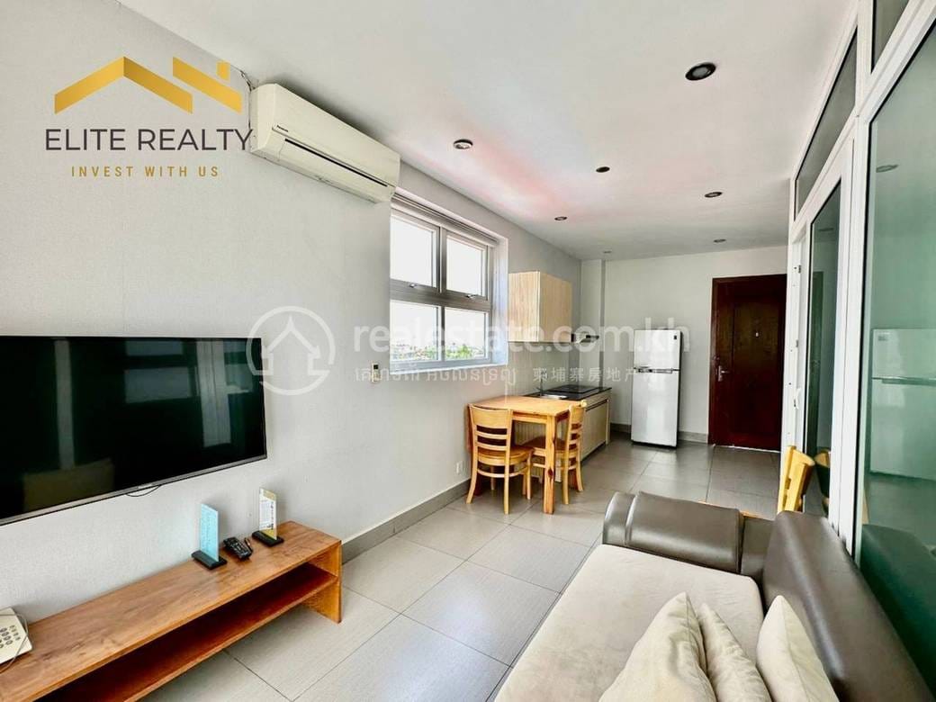 Appartement À louer à Daun Penh $400