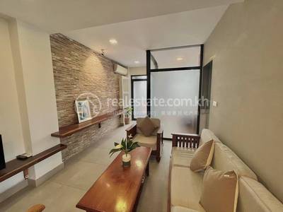 อพาร์ทเม้นท์ สำหรับเช่า ใน Chamkarmon $650