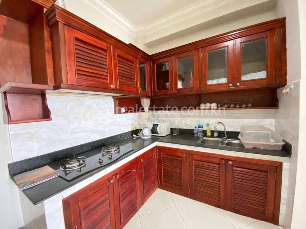 Apartment For Rent in Chamkarmon $550
