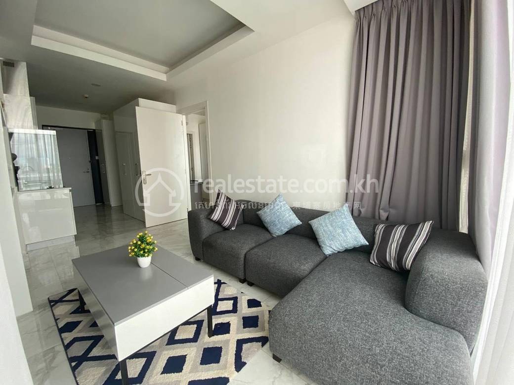 Condo For Rent in BKK 1, Boeng Keng Kang, Phnom Penh