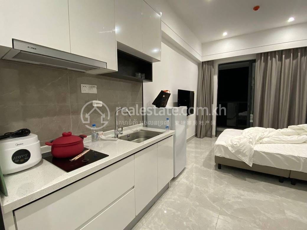BKK 3 Apartmán se službami K pronájmu in BKK 3