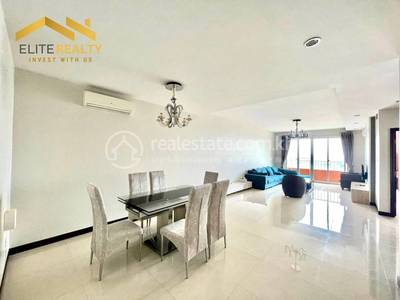 residential Apartment for rent dans Tonle Bassac ID 228201