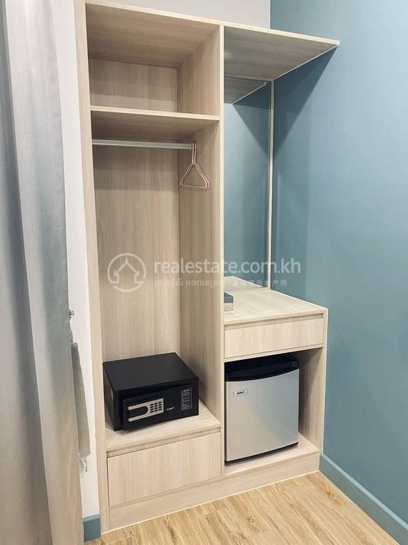 Апартаменты Для Аренды in Boeng Keng Kang $400