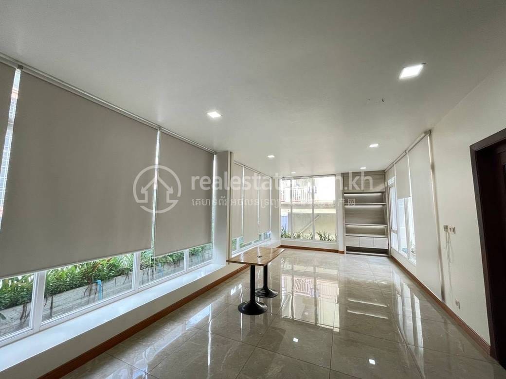Boeng Keng Kang服务式公寓出租，价格$650