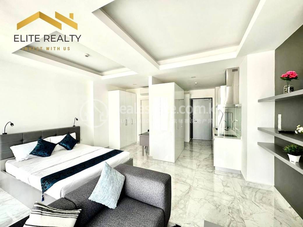 Furnished Apartment For Rent