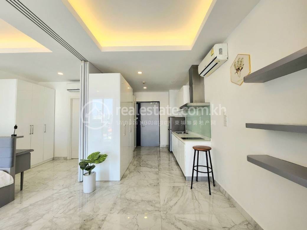 BKK 1 Condo Na wynajem w BKK 1