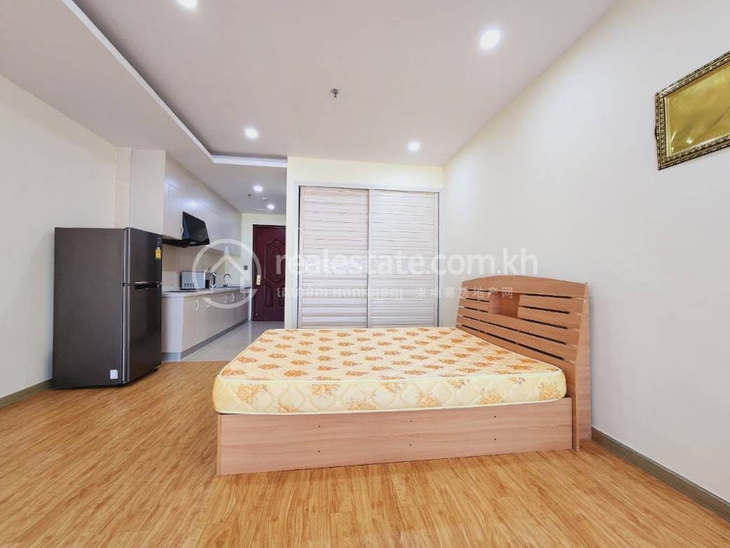 Boeung Prolit, 7 Makara에 있는 7 Makara 콘도 임대 $300