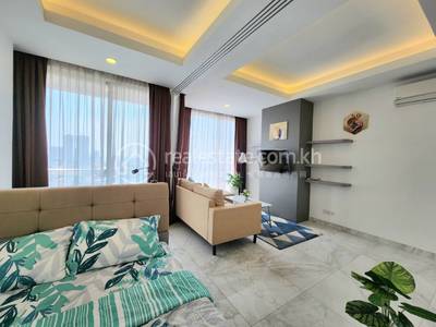 BKK 1 Condo Na wynajem w BKK 1