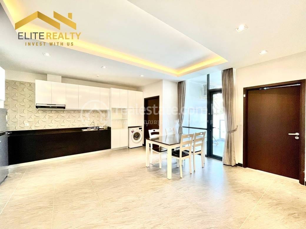 Apartment For Rent with 1 Parking Space