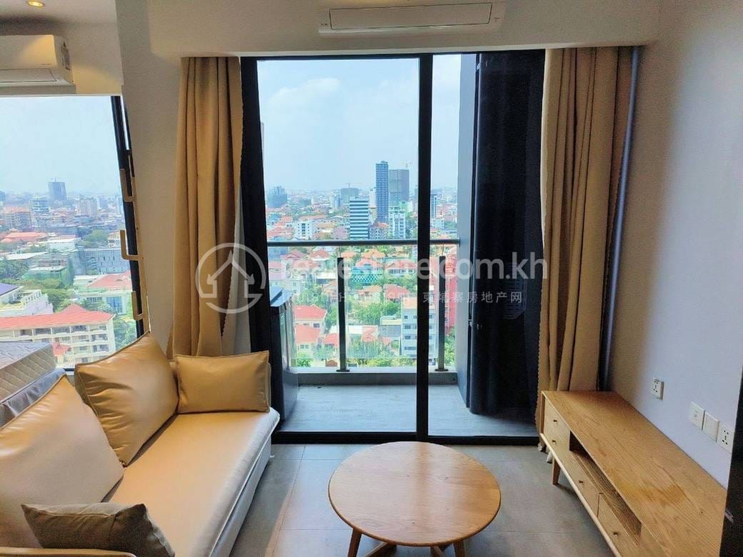 Toul Kork公寓For Sale & Rent，位于Toul Kork