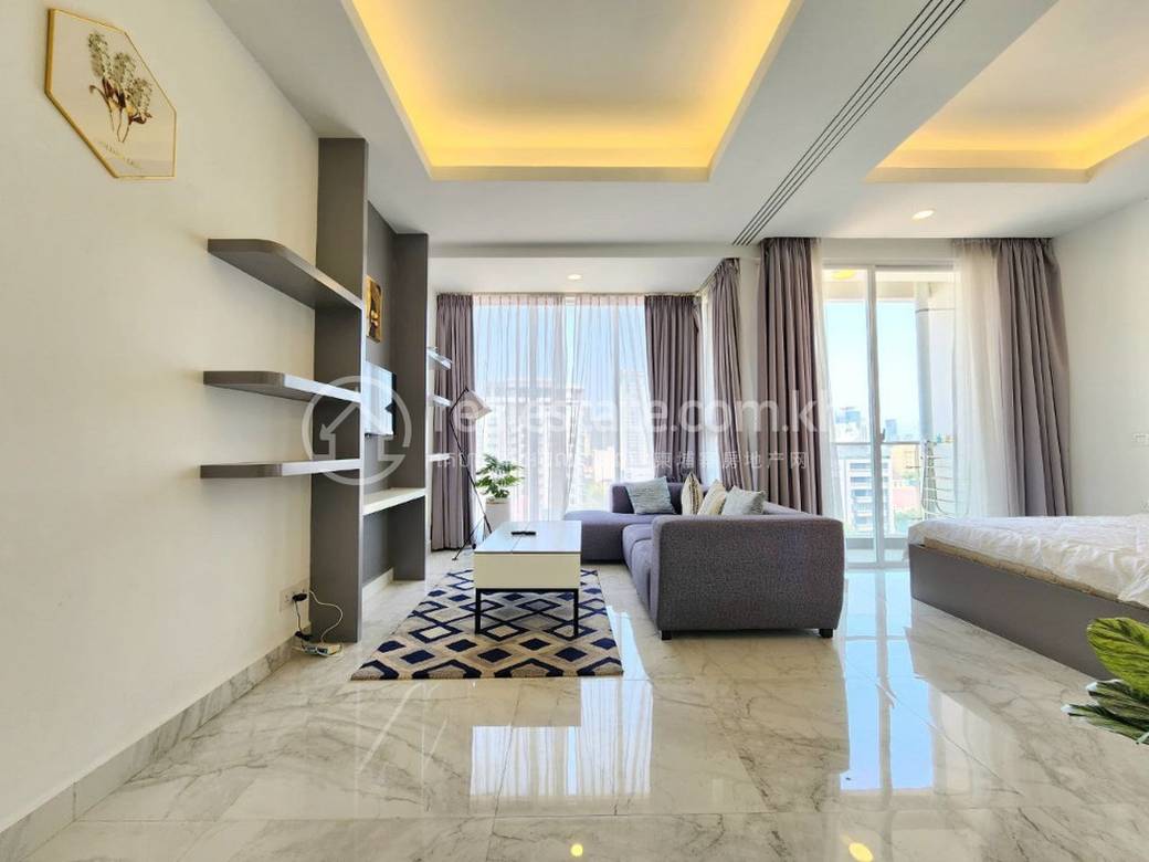 Boeng Keng Kang Condo Na wynajem w Boeng Keng Kang