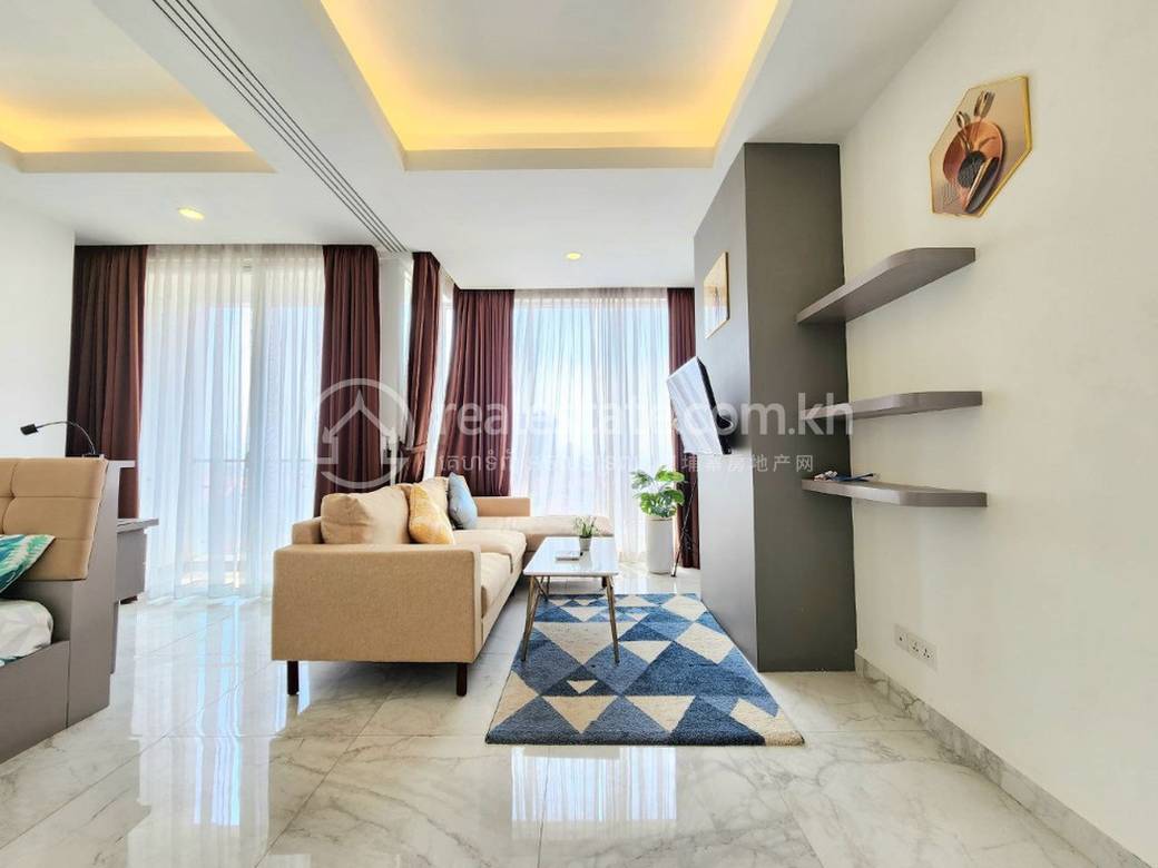 Boeng Keng Kang Condo Na wynajem w Boeng Keng Kang