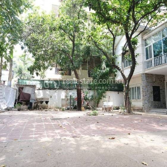 Boeng Keng Kang Shophouse K pronájmu in Boeng Keng Kang