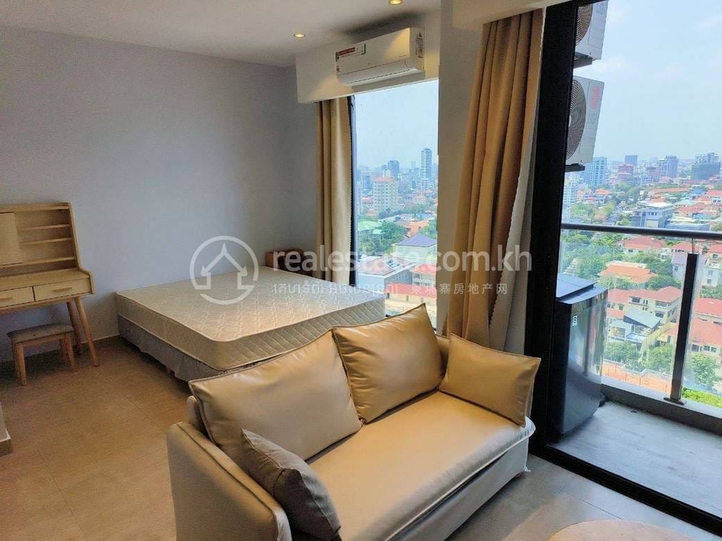 Toul Kork公寓For Sale & Rent，价格$80,000