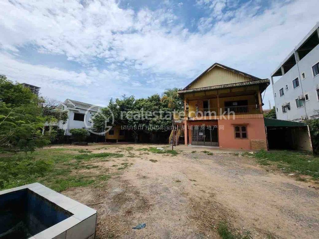 House and lot For Sale & Rent in Sihanoukville $1,500,000