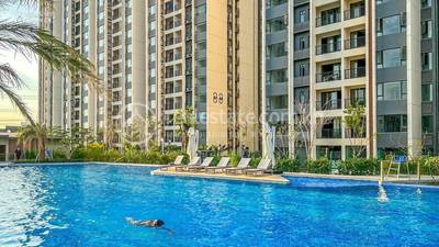 residential Apartment for rent in Tuek Thla ID 227766