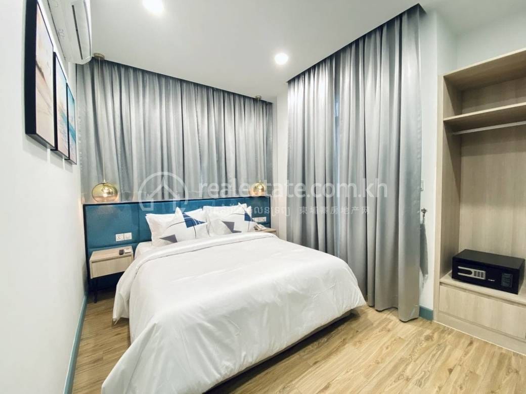 Boeng Keng Kang Апартаменты Для Аренды in Boeng Keng Kang