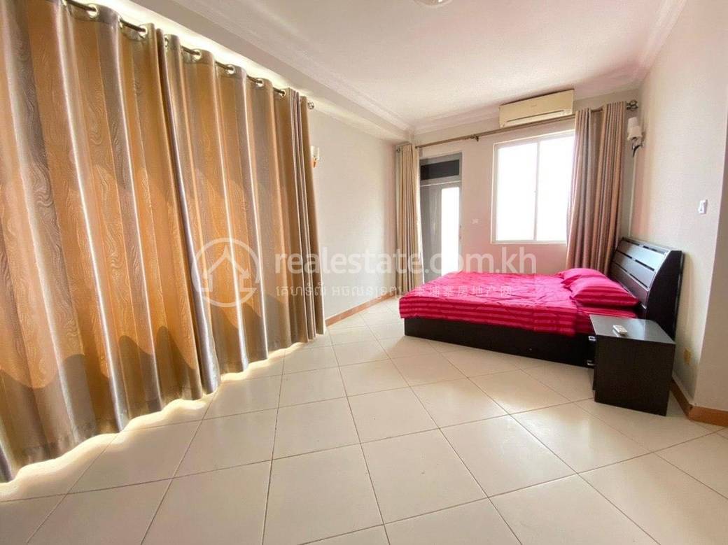 Toul Tum Poung 2 Apartment For Rent in Toul Tum Poung 2