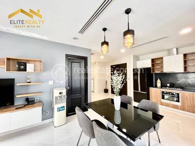 residential Apartment for rent dans BKK 2 ID 227701