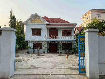 residential Villa for rent in Chroy Changvar ID 228725