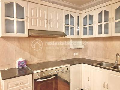 Boeng Keng Kang Apartment For Rent in Boeng Keng Kang