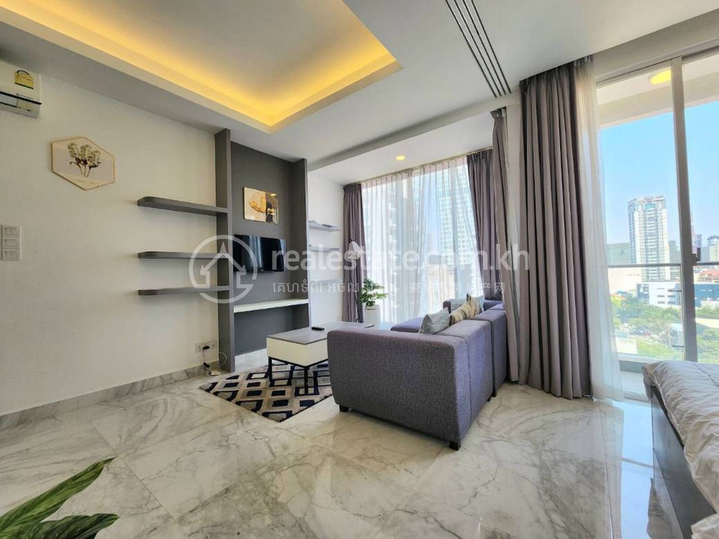 Boeng Keng Kang Condo Na wynajem w BKK 1 Boeng Keng Kang $550